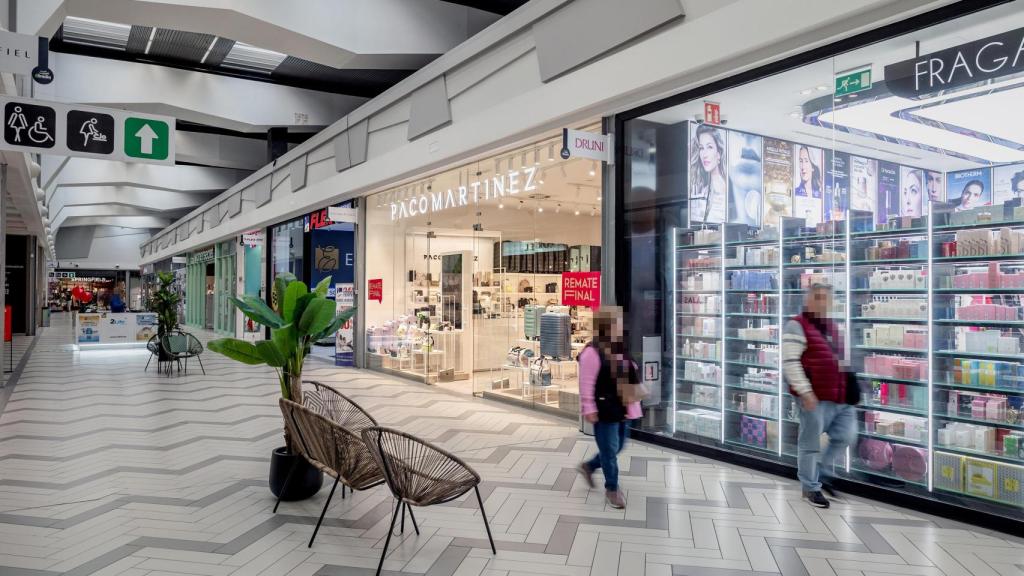 Parque Comercial Abadía.