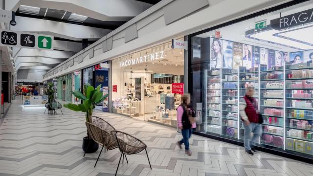 Parque Comercial Abadía.