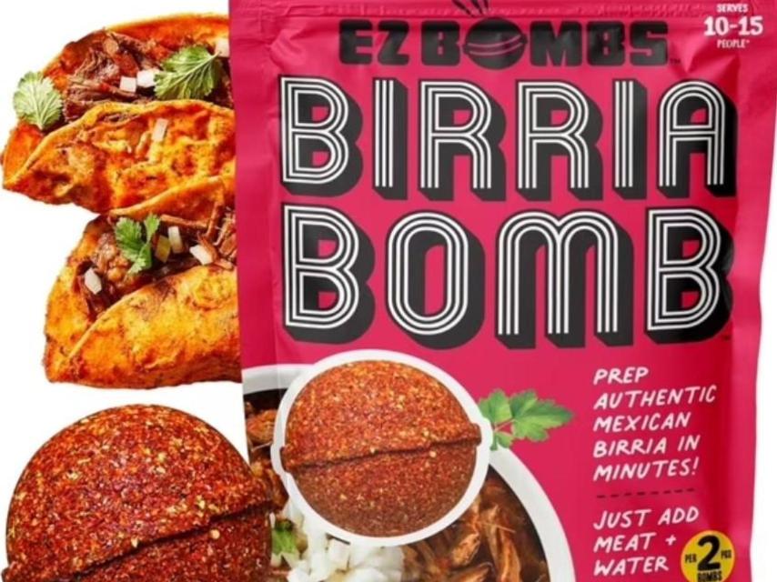 El productor para hacer tacos en tu hogar que ofrece Walmart