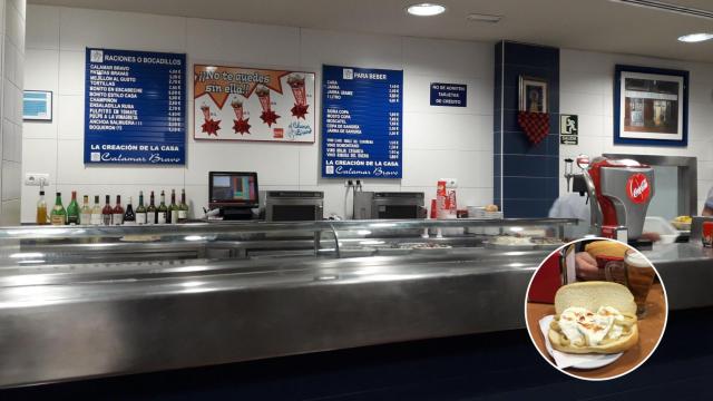 Una vecina de Zaragoza no se corta y critica el mejor bar de bocadillos de la ciudad