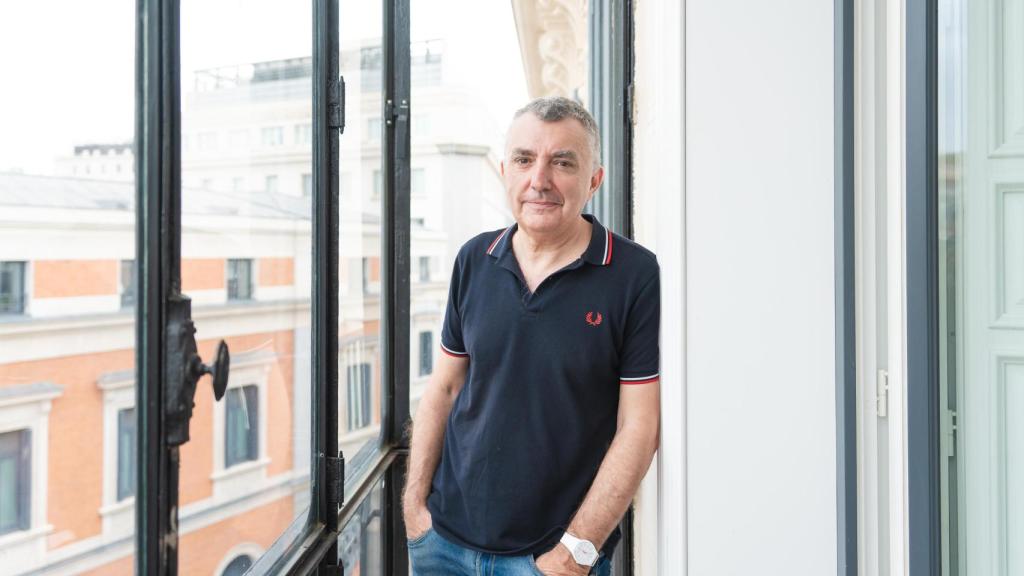 Vilas es un amante de Greta Garbo, de Sharon Stone, de Janis Joplin y de Patti Smith.