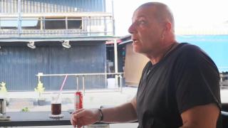 Carlos, jubilado español que vive en Tailandia desde hace 4 años