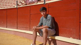 24 horas con Aarón Palacio