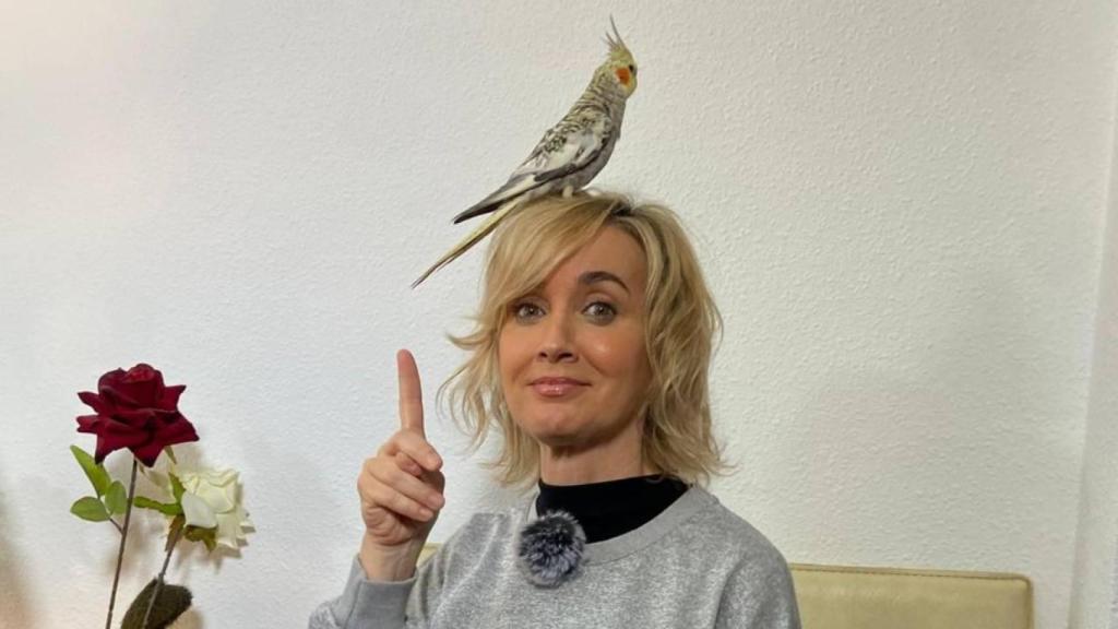 Mar Vega en 'Patas Arriba'.