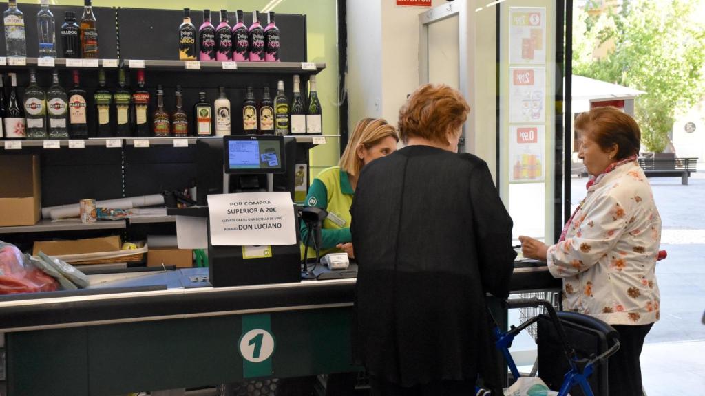 Minymas en la plaza Maestro Haedo