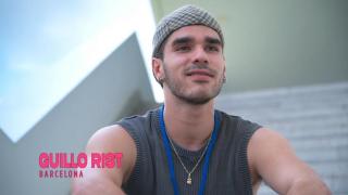 Guillo Rist, aspirante a concursar en 'Operación Triunfo'.