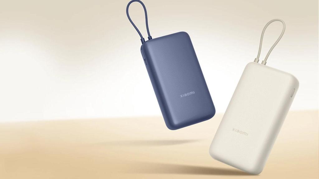 La batería de Xiaomi afectada está disponible en dos colores