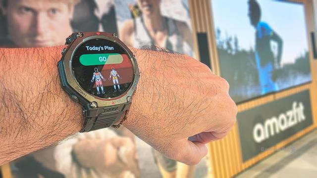 Amazfit T-Rex 3 Pro
