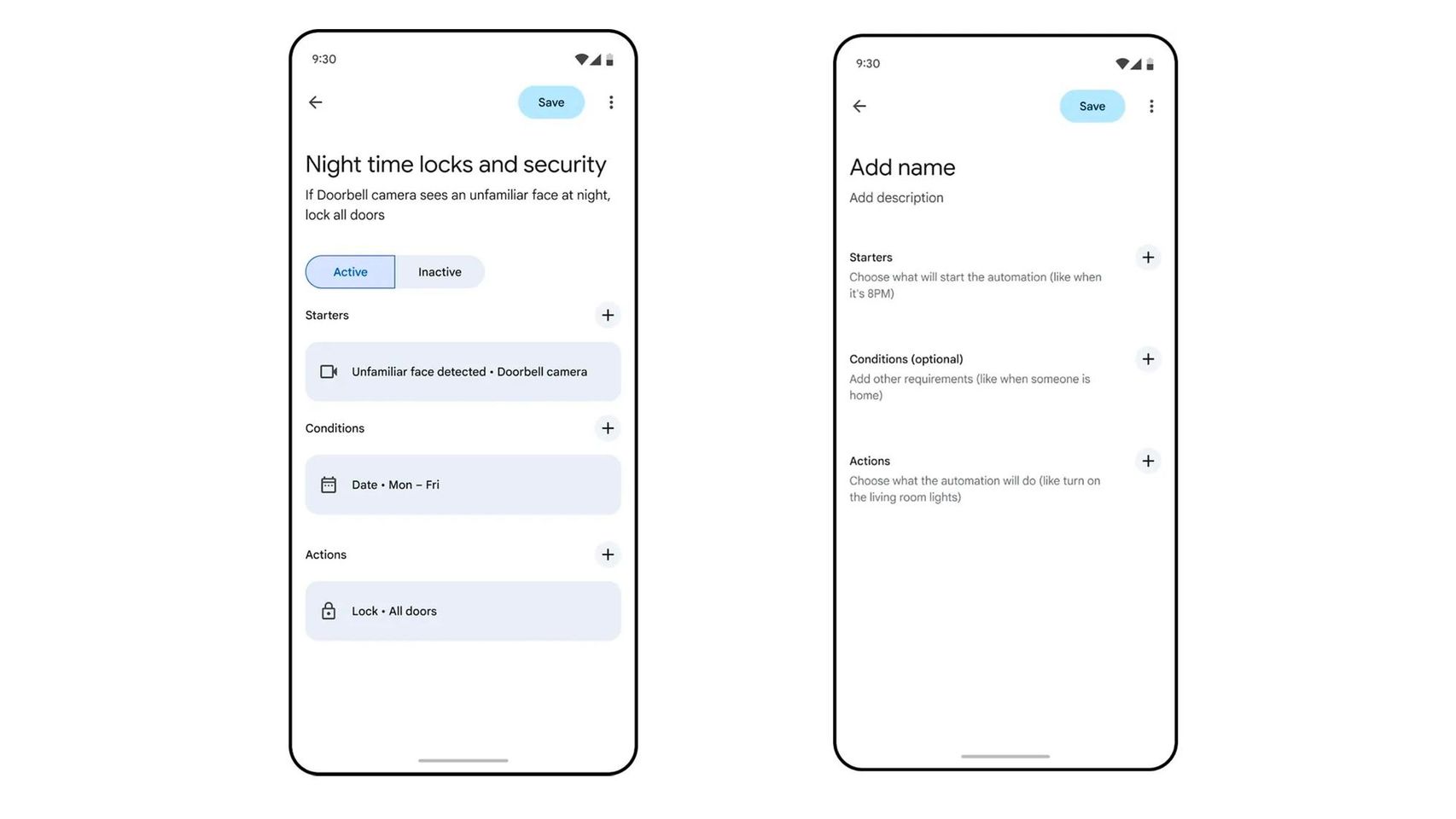 Google Home cambia para siempre con el nuevo editor de automatizaciones ...