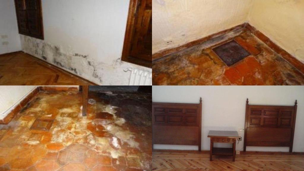 Estado actual del hotel.