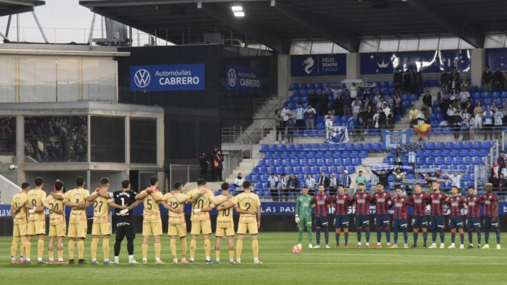 Los malos números del Málaga CF en Huesca: ninguna victoria y ningún gol en El Alcoraz