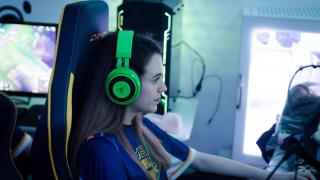 Yonna, 'streamer' de 'League of Legends'.
