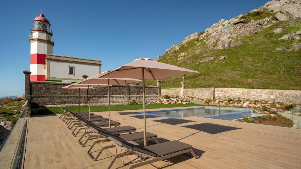 Boutique Hotel Cabo Silleiro.