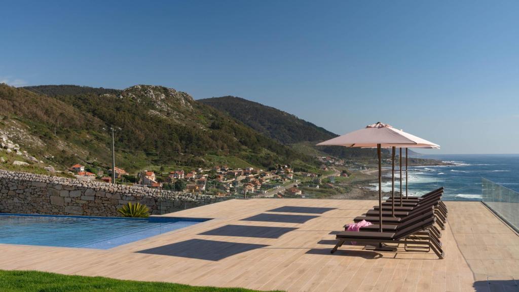 Salitre Infinity Pool.