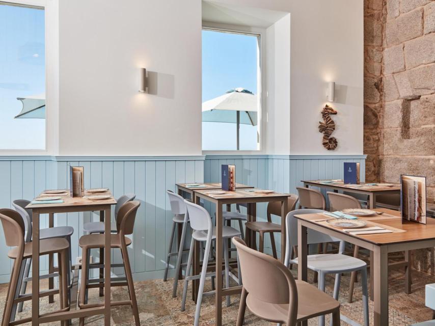 Taberna Faro Pequeno.