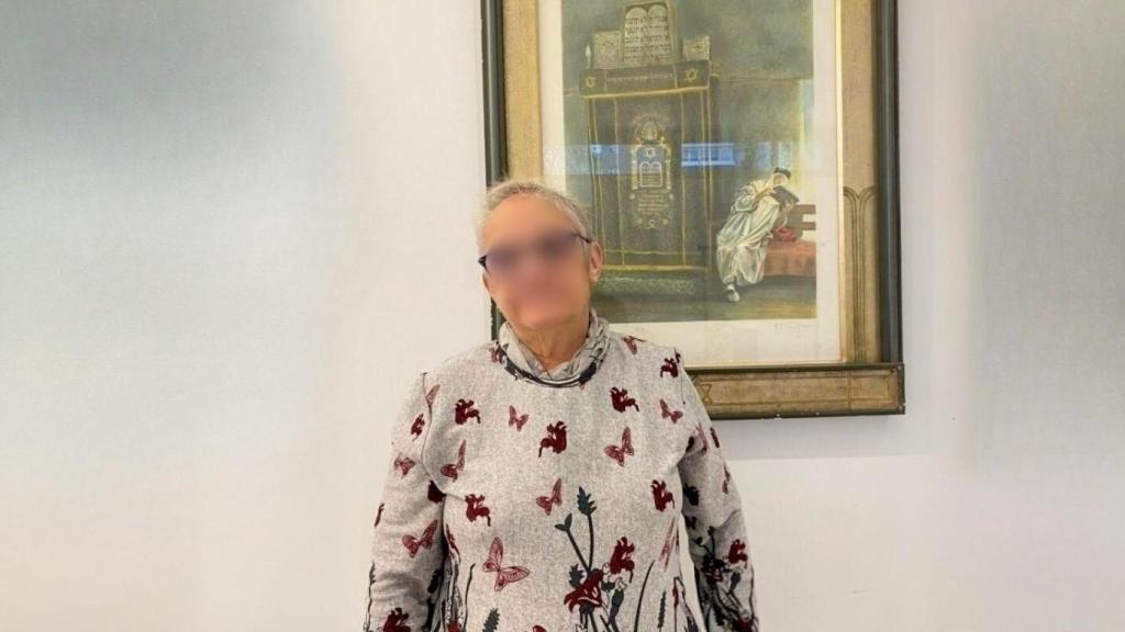 Paloma A., judía madrileña.