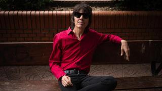 Rubén Pozo posando para la entrevista con EL ESPAÑOL.