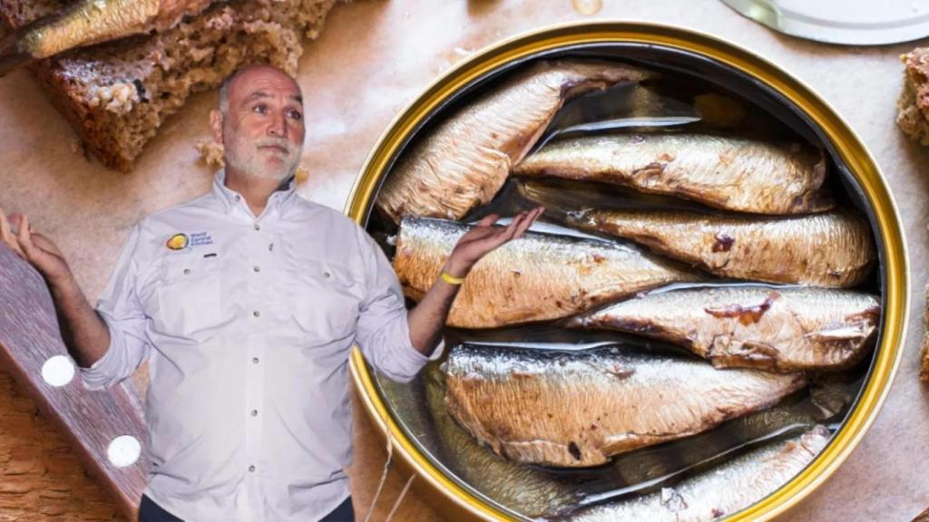 El chef José Andrés.