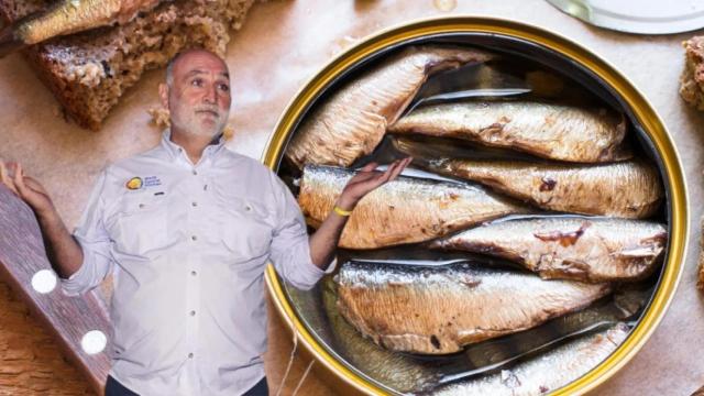 El chef José Andrés.