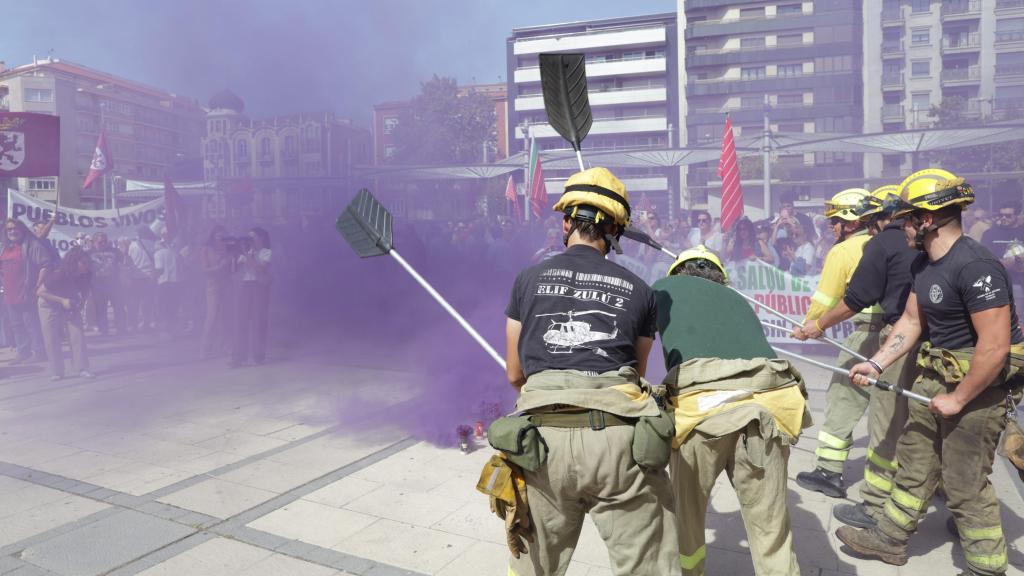 Manifestación de 'La Culebra no se calla', este sábado en Zamora