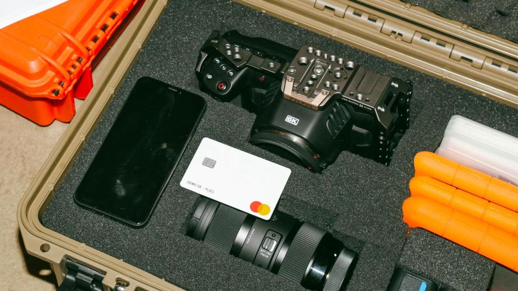 Mejor control del presupuesto con Pleo para el sector audiovisual.