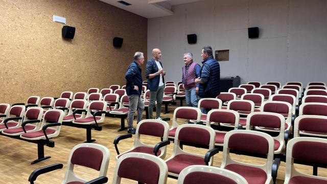 O Porriño (Pontevedra) tendrá la única sala de cine municipal de la Comarca de Vigo