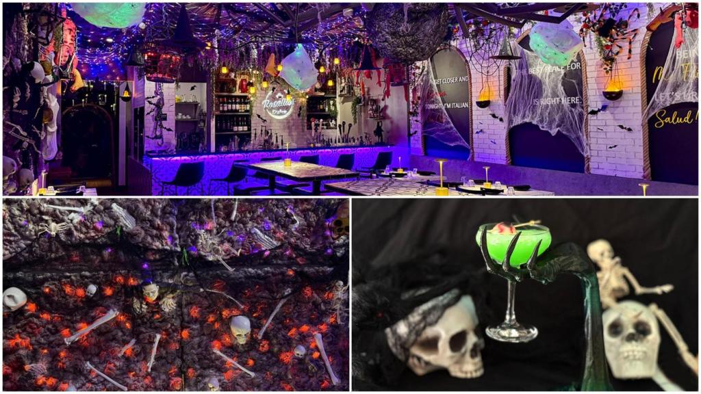 Una experiencia escalofriantemente divertida en el sur de Florida.