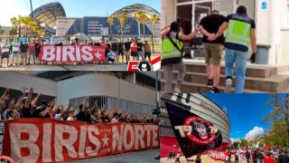 A 'Fumi' le emboscaron por ser del Madrid seis 'biris' de fiesta en Gandía: sufrió una isquemia cerebral y sigue grave en la UCI