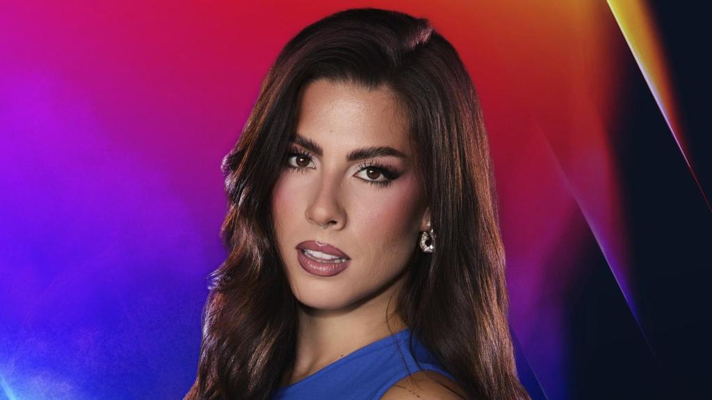 Miriam Rodríguez, presentadora de 'Conexión OT'.