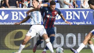 SD Huesca vs. Málaga CF, de Segunda División, en directo.