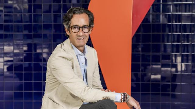 Asier Labarga, director de Mercedes-Benz Fashion Week Madrid.