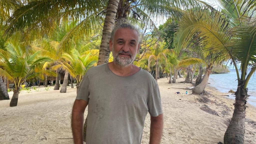 Juanra Gonzalo, director general de Cuarzo Producciones.