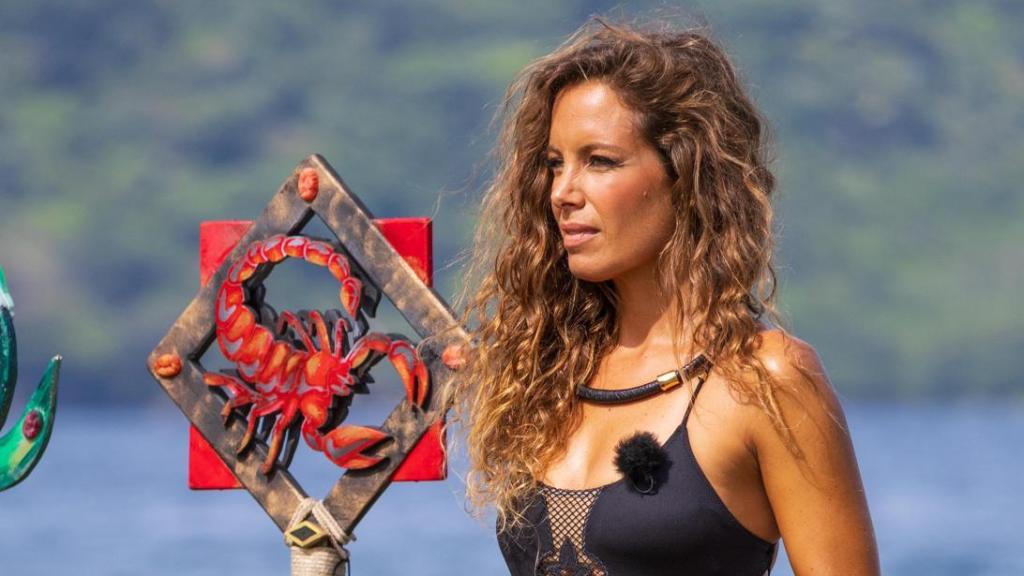 Laura Madrueño, presentadora de 'Supervivientes: All Stars' desde Honduras.