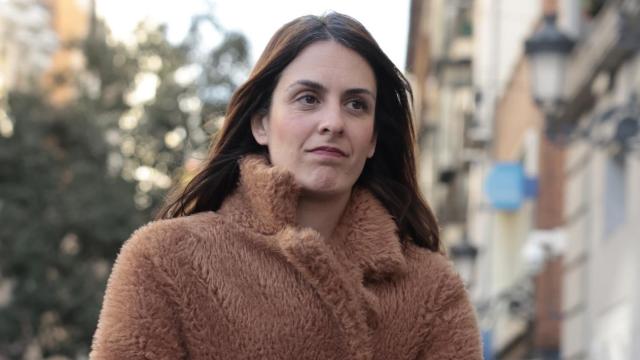 Rita Maestre, en una fotografía realizada en Madrid en diciembre de 2024.