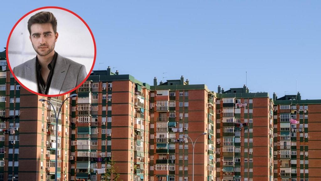 Edu Saz, arquitecto.