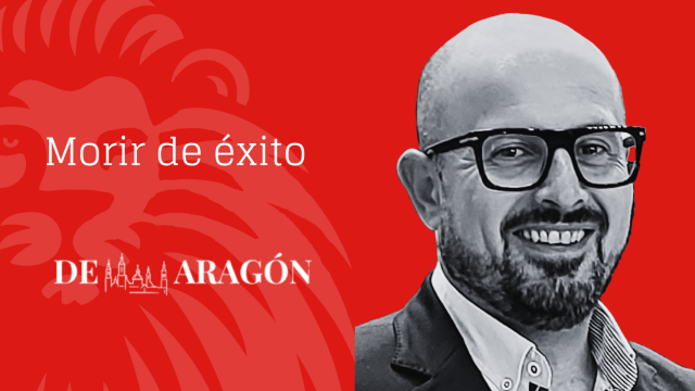 Alberto Izquierdo, presidente del Partido Aragonés