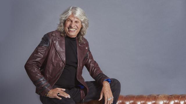 El artista José Mercé