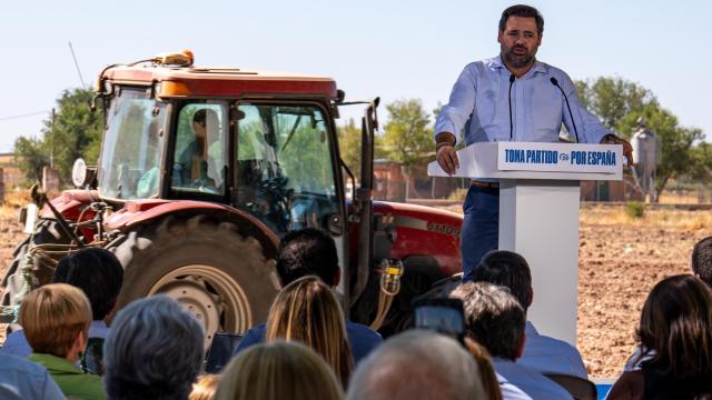 Paco Núñez, presidente del PP de Castilla-La Mancha. Foto: PP CLM.