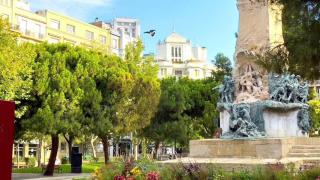 Plaza de los Sitios de Zaragoza