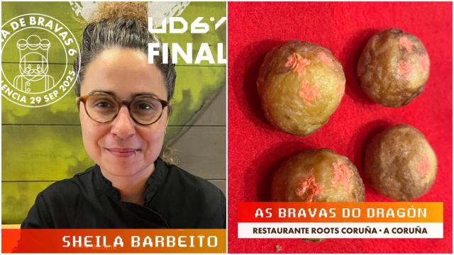 Un local de A Coruña finalista de las Mejores Patatas Bravas del Mundo
