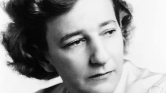 Lillian Hellman. Foto: Festival de San Sebastián. © Album / Granger, NYC