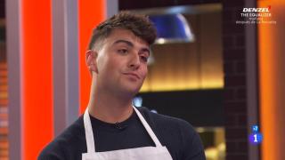 Juanjo Bona, concursante de 'MasterChef Celebrity'.