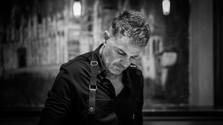 El chef mallorquín Santi Taura.