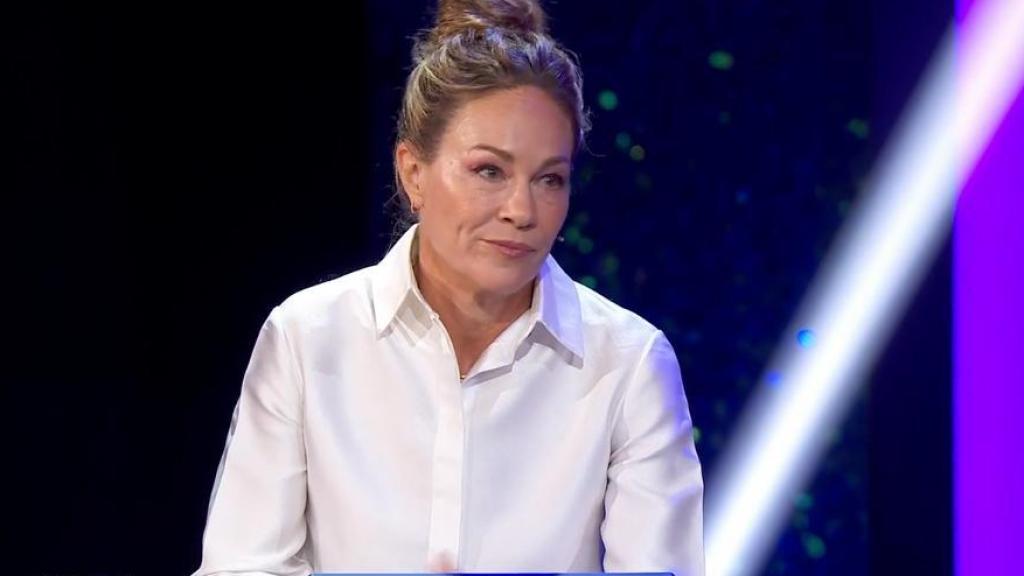 Julia Gómez en 'Bailando con las estrellas'.