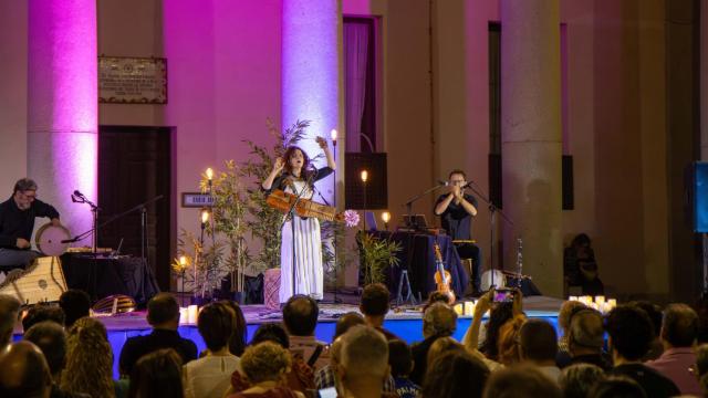 VIII Noche del Patrimonio en Toledo.