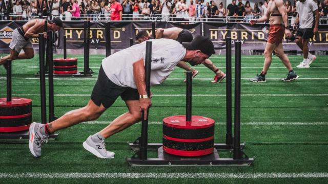El Hybrid Day de A Coruña 2025
