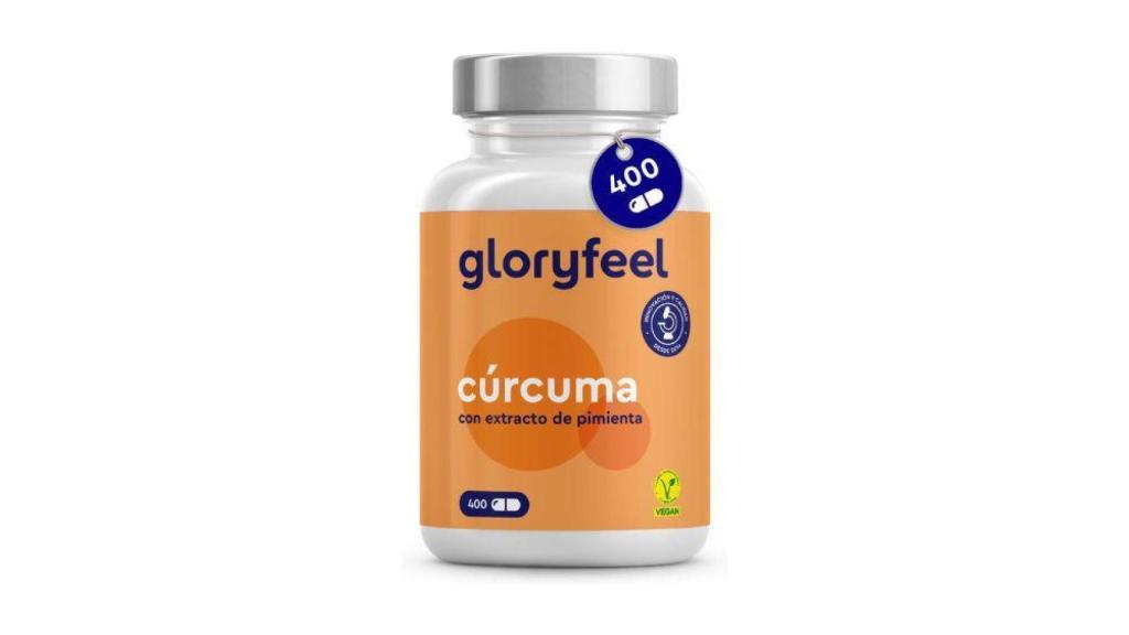Gloryfeel curcuma