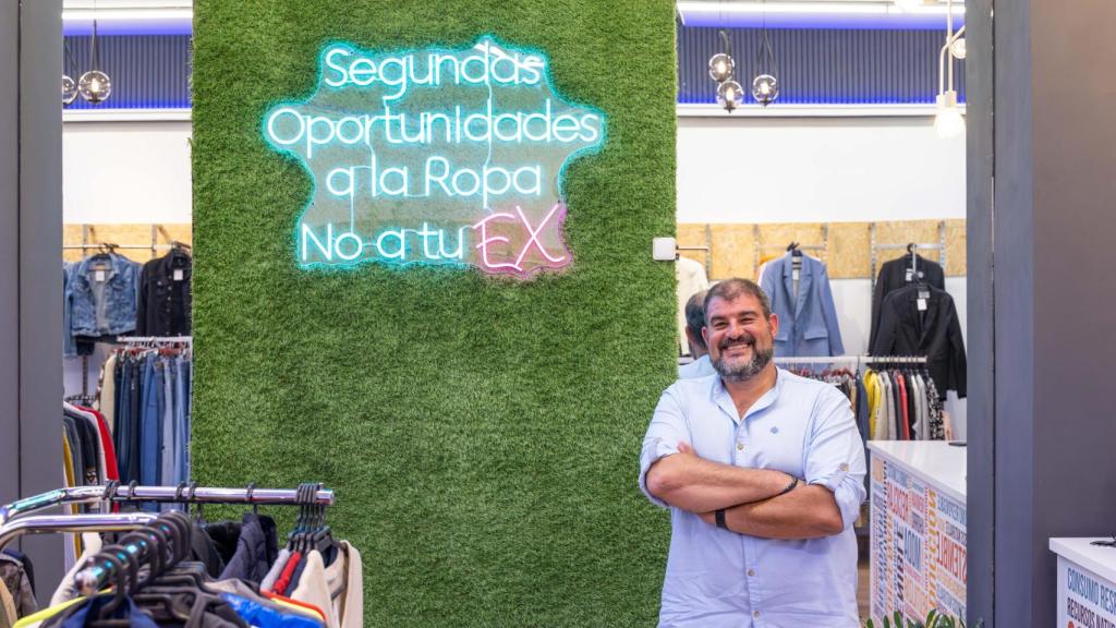 Lema de la tienda de Carimbura