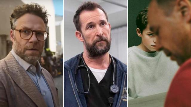 'The Studio', 'The Pitt' y 'Adolescencia'