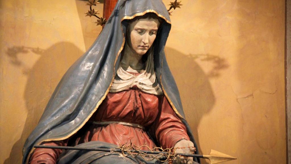 Nuestra Señora de los Dolores.